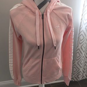 Hollister Full Zip Up hoodie